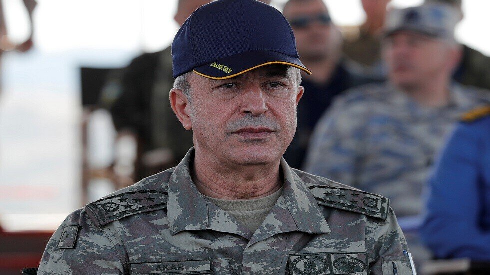 أنقرة عن أهداف 