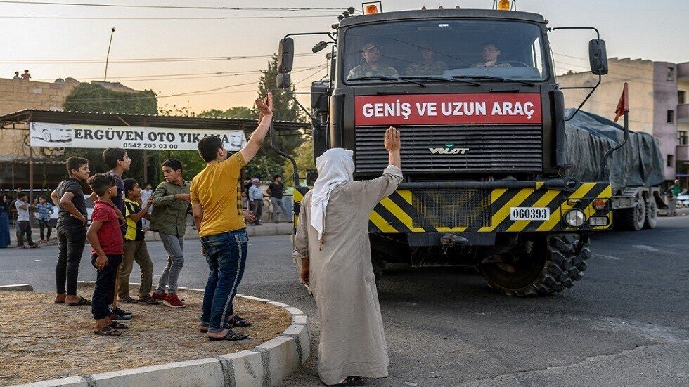 إصابة شخصين بقذيفة هاون جنوبي تركيا