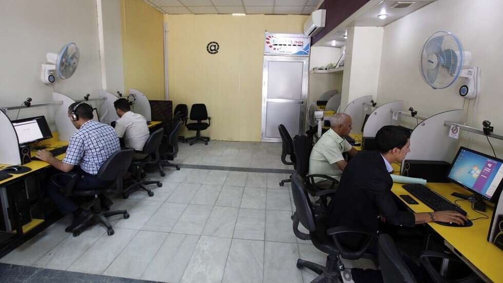 العفو الدولية تطالب الحكومة العراقية بإعادة خدمة الإنترنت