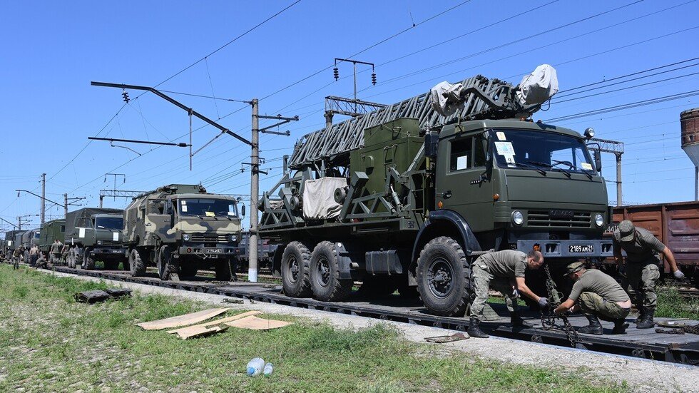 الدفاع الروسية تثمن دور بلدان منظمة معاهدة الأمن الجماعي في مناورات 