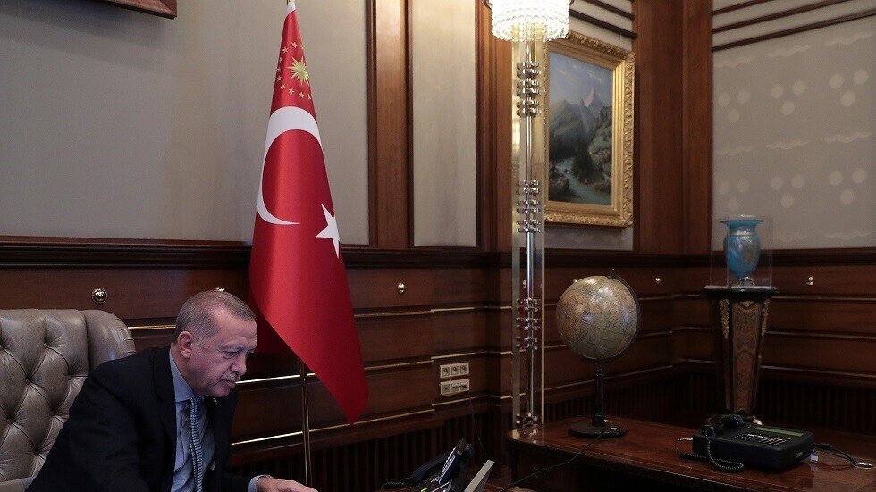 مستقبل أردوغان على الخارطة السورية