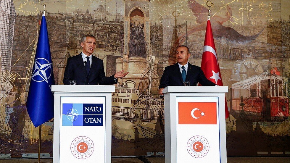 الناتو يتفهّم مخاوف أنقرة والأخيرة تطلب المزيد