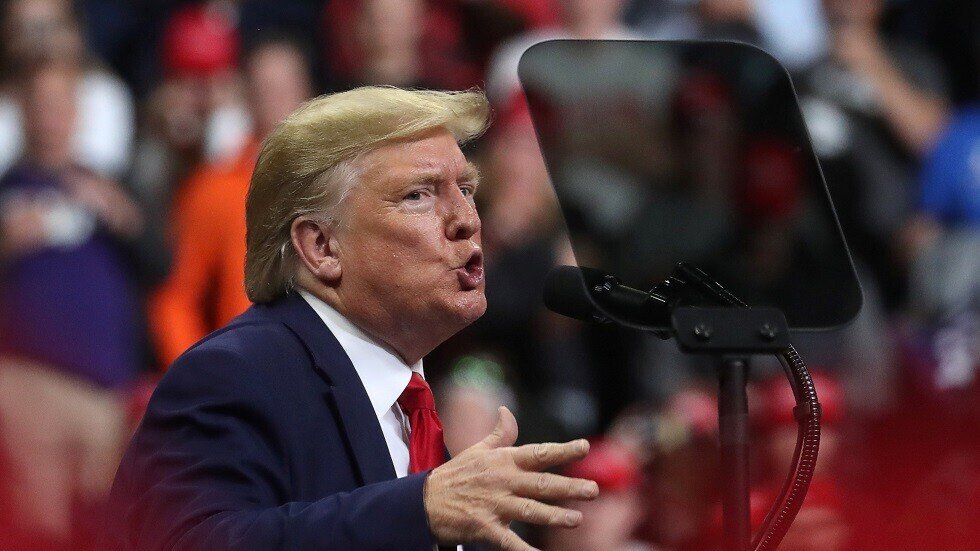 حذروا ترامب بشدة من "إخفاء الحقيقة"