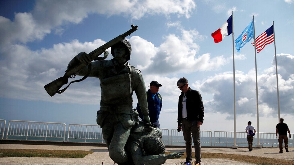 كيف ساعد الأكراد الحلفاء في إنزال نورماندي؟