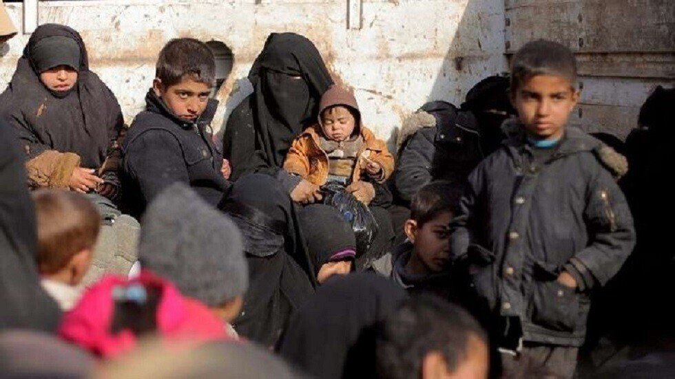 أوزبكستان تستعيد من العراق 64 طفلا من أبناء "الدواعش"