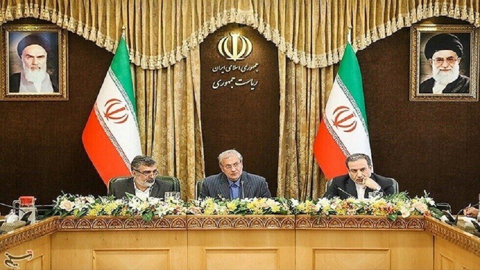 المتحدث باسم الحكومة الإيرانية: ولي العهد السعودي طلب الحوار مع طهران