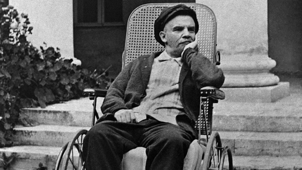 عزبة غوركي: هنا قضى لينين سنواته الأخيرة