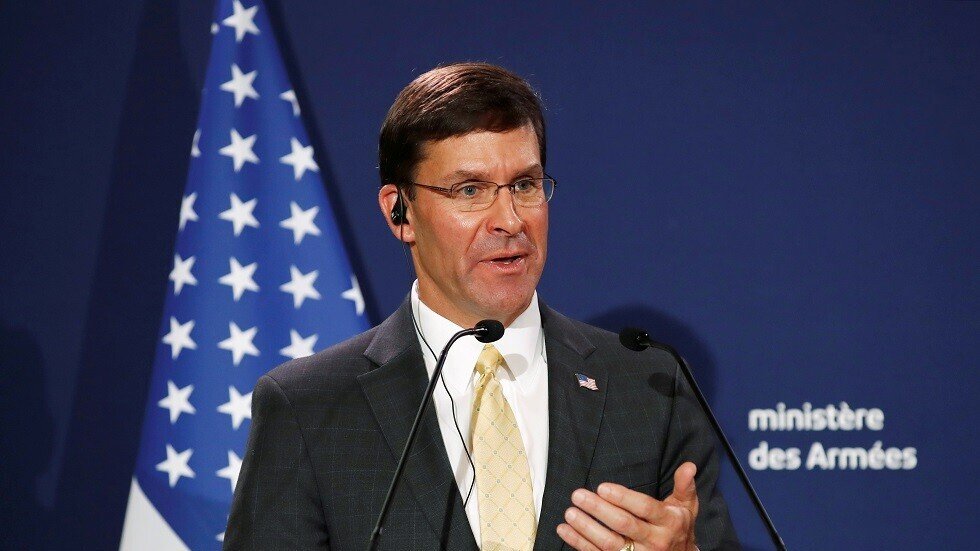 البنتاغون: سنرسل 3 آلاف جندي ومنظومات دفاعية لحماية السعودية