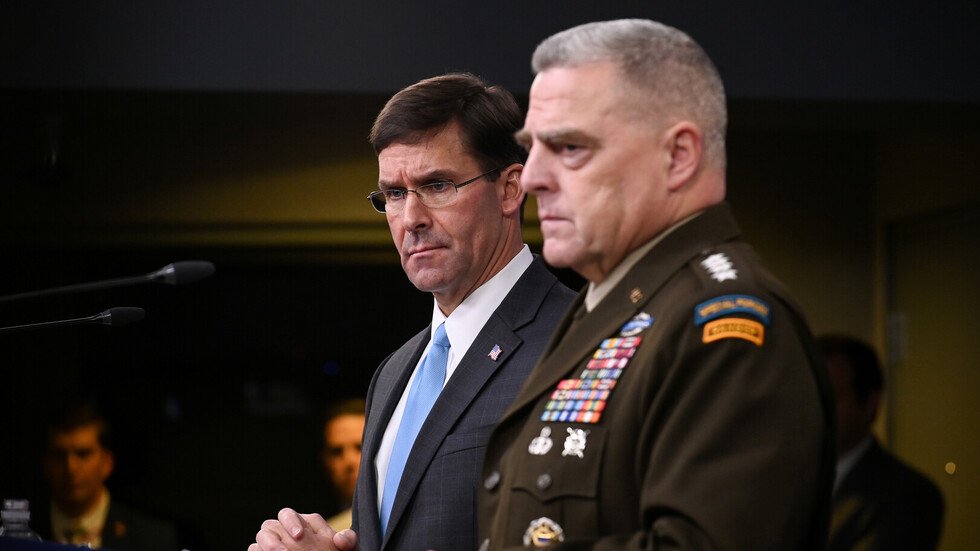 البنتاغون: خطوة أردوغان المتهورة وضعت واشنطن في موقف صعب