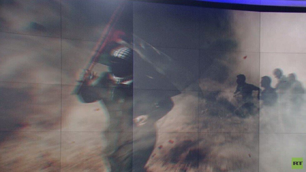 فلسطينيو غزة يواصلون مسيراتهم