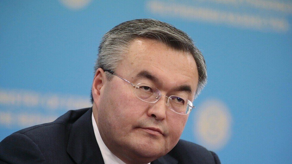 خارجية كازاخستان: جولة محادثات "أستانا" المقبلة قد تؤجل حتى نوفمبر