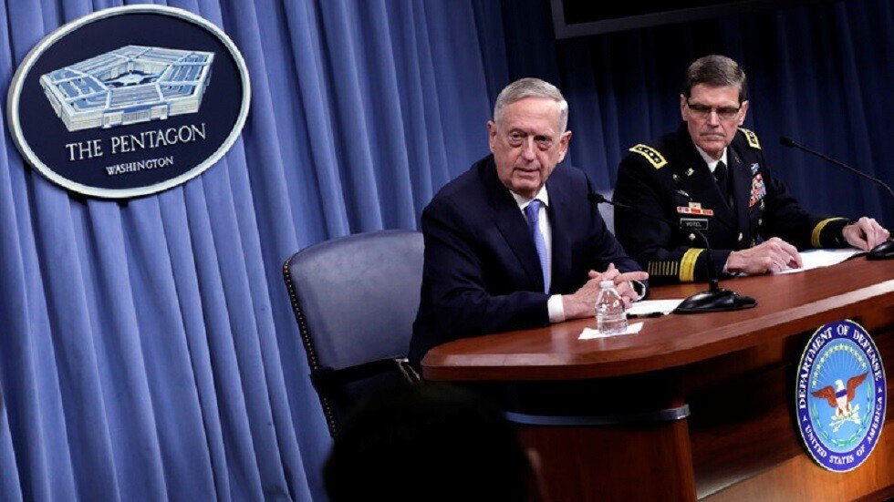 ماتيس: سحب قواتنا من سوريا بسبب العملية التركية سيؤدي إلى صعود "داعش"