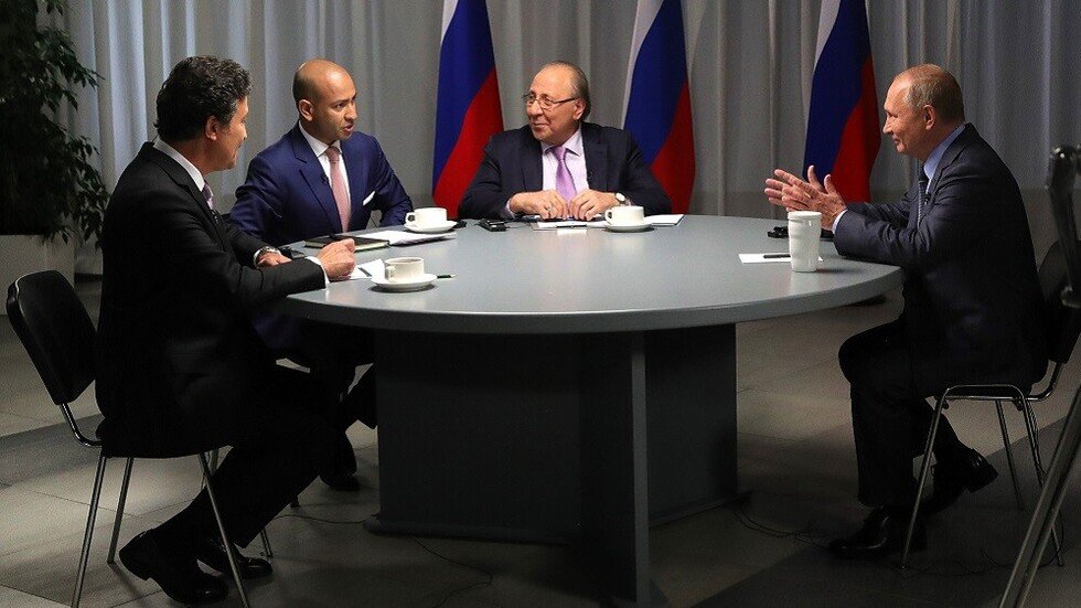 بوتين يوضح توازنات روسيا الاستراتيجية عشية زيارته إلى السعودية والإمارات