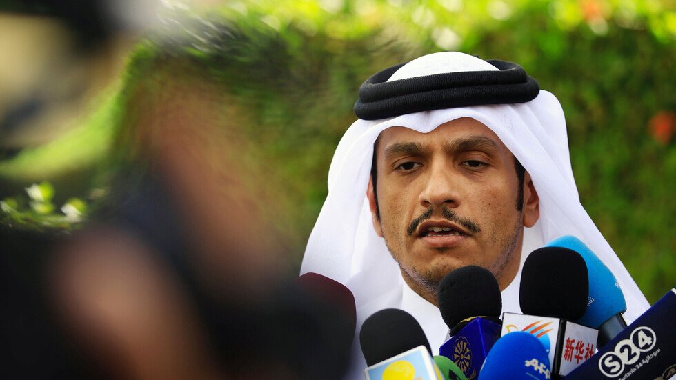 قطر تدعو لآلية جديدة لأمن جماعي شرق أوسطي