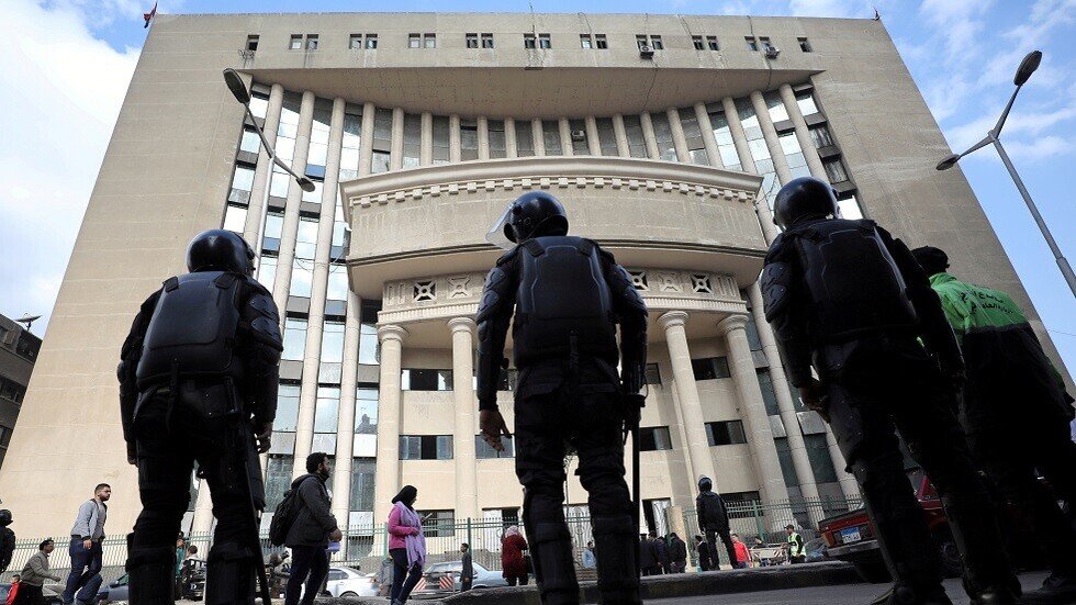 إحالة أوراق الليبي عبد الرحيم المسماري إلى المفتي في مصر تمهيدا لإعدامه