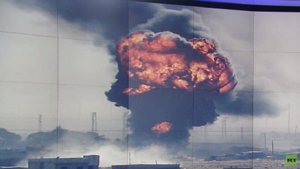 معارك بين سوريا الديمقراطية والجيش التركي