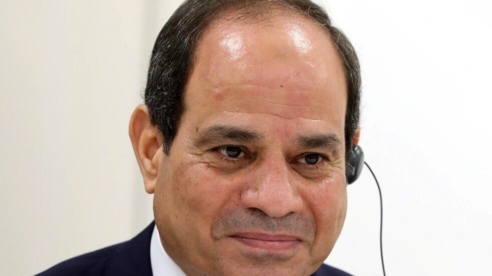 السيسي يرفض استخدام مصطلح 