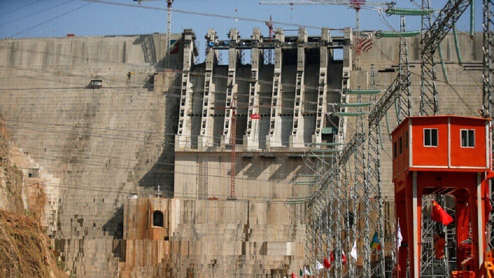 مصر تعرب للصين وألمانيا وإيطاليا عن استيائها من مواصلتها العمل على سد النهضة