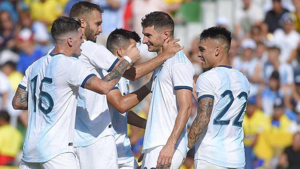 الأرجنتين تكتسح الإكوادور بسداسية (فيديو)