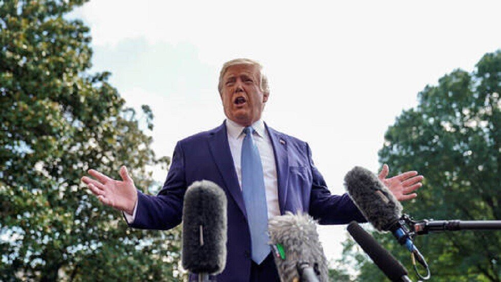 ترامب يطالب تركيا والأكراد بمنع فرار الدواعش