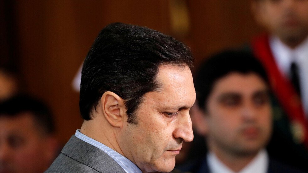 علاء مبارك: والدي سيتحدث عن ذكريات حرب أكتوبر قريبا