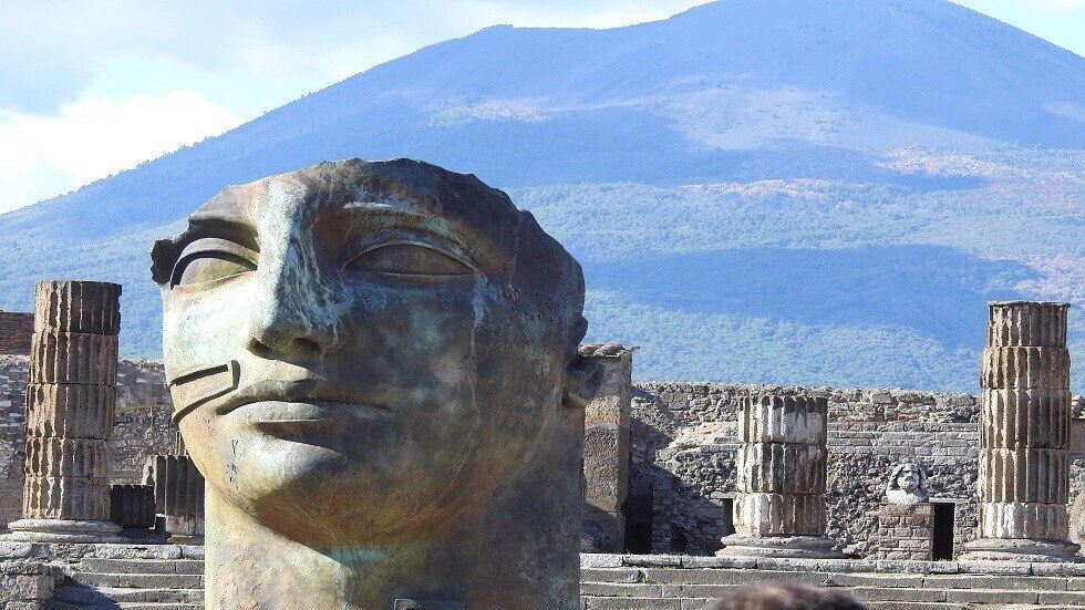 اكتشاف في بومبي يصوّر قتالا وحشيا لمعركة دامية