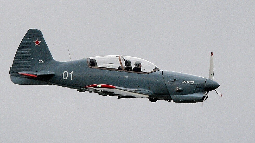 روسيا تختبر طائرات تدريب جديدة