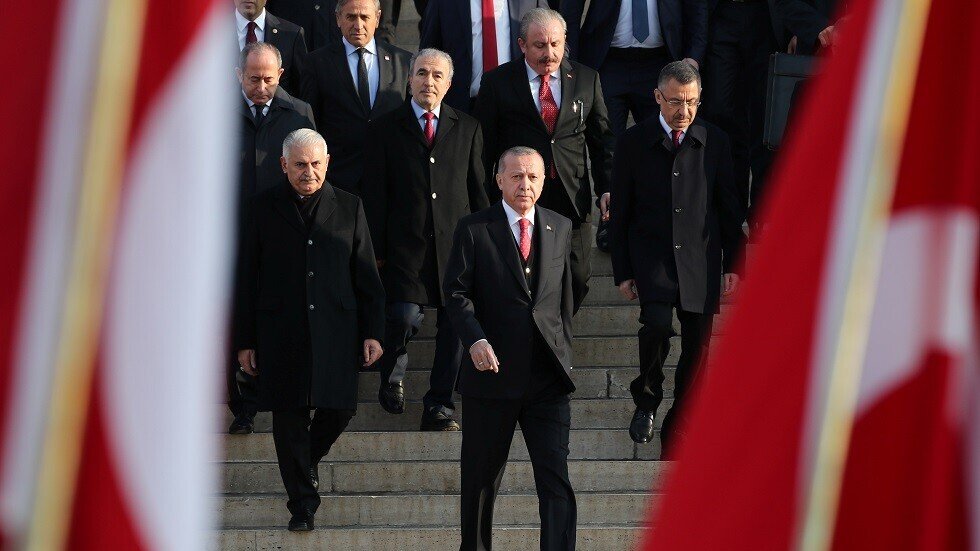 لقد رسموا حدودا لـ"نبع السلام"