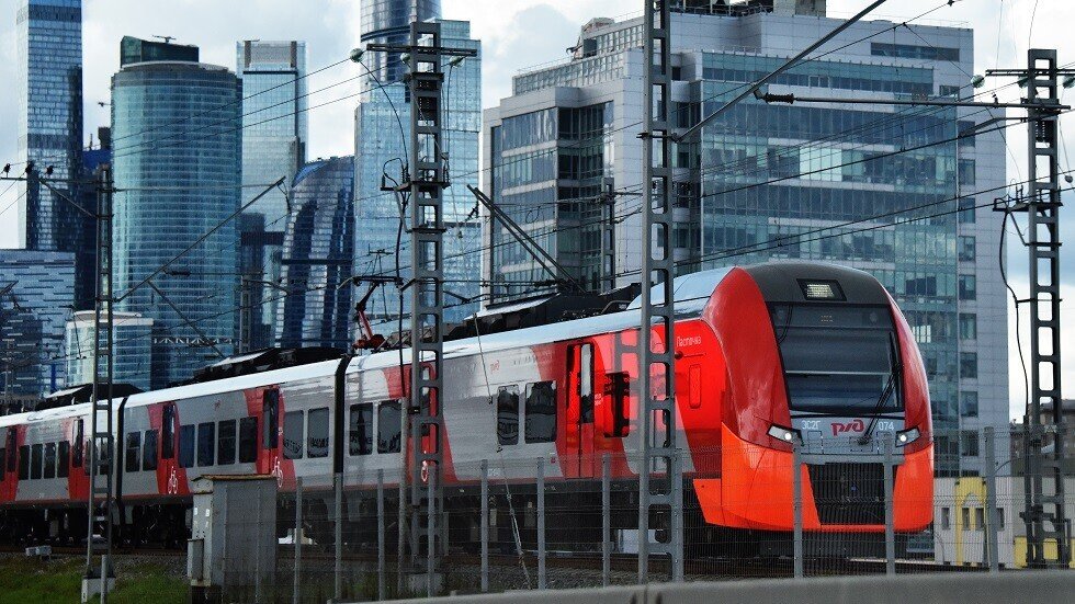 اتفاق روسي سعودي لنقل النفط عبر السكك الحديدية