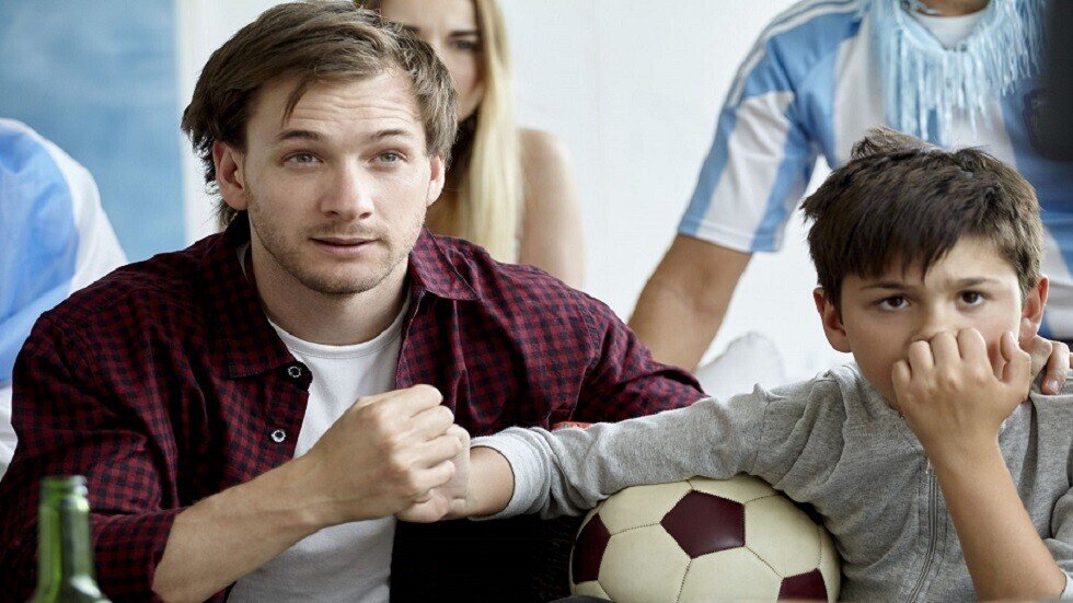 مشاهدة خسارة فريقك المفضل بكرة القدم قد 