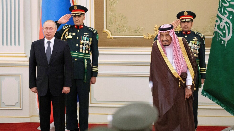 روسيا والسعودية توقعان ميثاق تعاون مستدام في إطار 