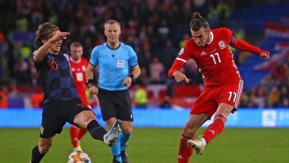 مودريتش يوجه رسالة إلى ريال مدريد