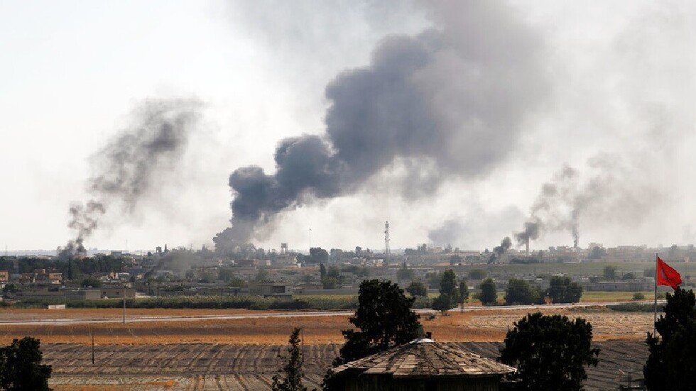 إيطاليا على وشك إعلان حظر لتصدير السلاح إلى تركيا