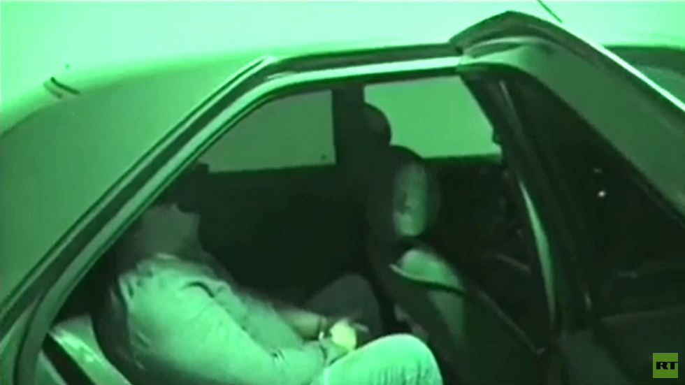 إيران.. التلفزيون الرسمي يبث صور واعترافات معارض بعد إعلان اعتقاله من قبل الحرس الثوري