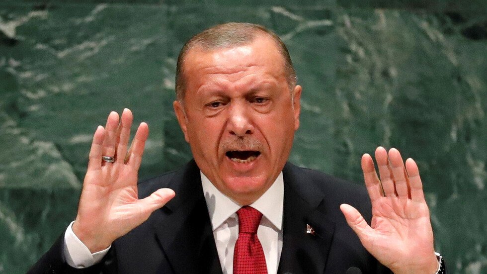 أردوغان يقارن العملية العسكرية في سوريا بعملية قبرص عام 1974