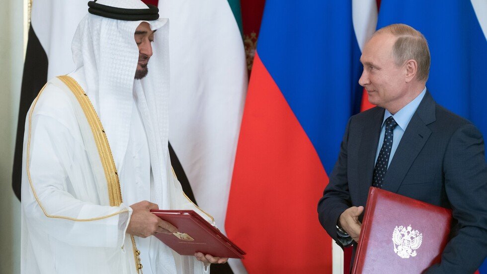 صندوق سيادي روسي: 10 اتفاقات مع الإمارات بأكثر من 1.3 مليار دولار