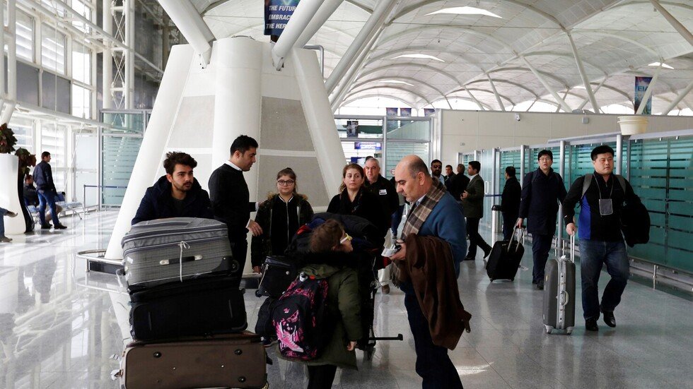 ضمانات عراقية لواشنطن لتسيير رحلات مباشرة بين بغداد وواشنطن