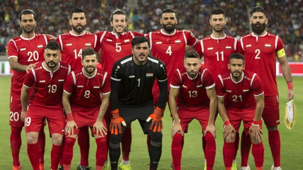 سوريا تواجه غوام .. التشكيلة الأساسية