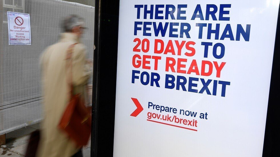 لندن وبروكسل تأملان في التوصل إلى اتفاق بشأن "بريكست" هذا الأسبوع