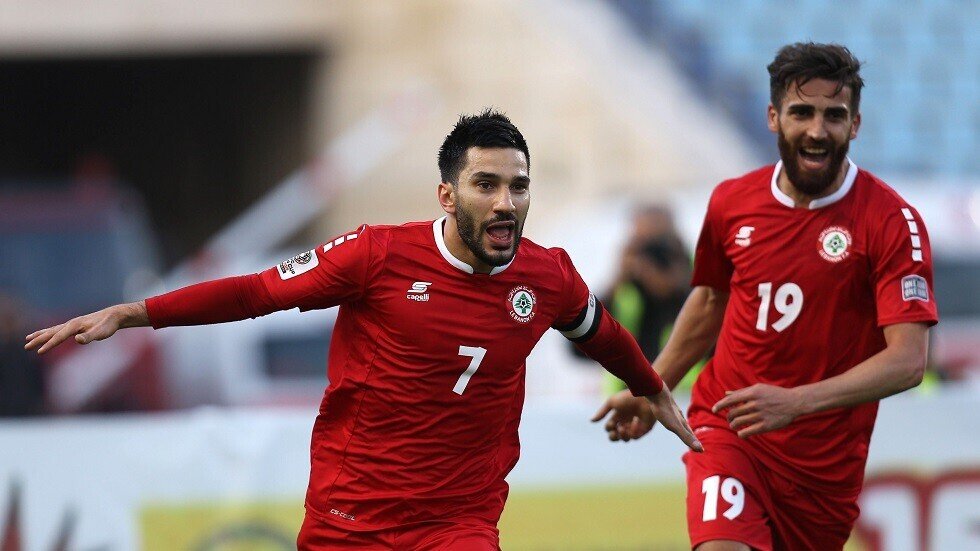 لبنان ينجز مهمته في سريلانكا .. (فيديو)