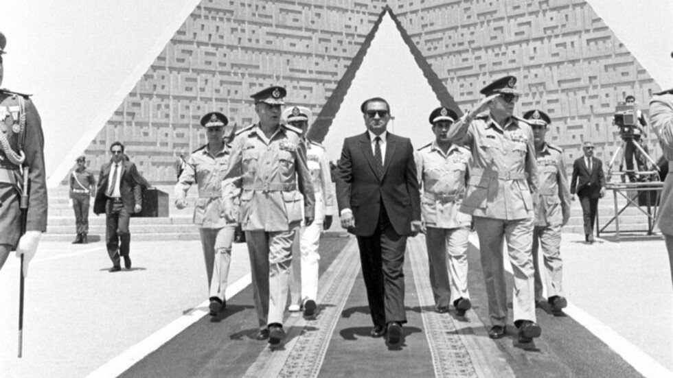 مصر.. مبارك يظهر لأول مرة منذ عام 2011 للحديث عن حرب أكتوبر 1973 (فيديو)