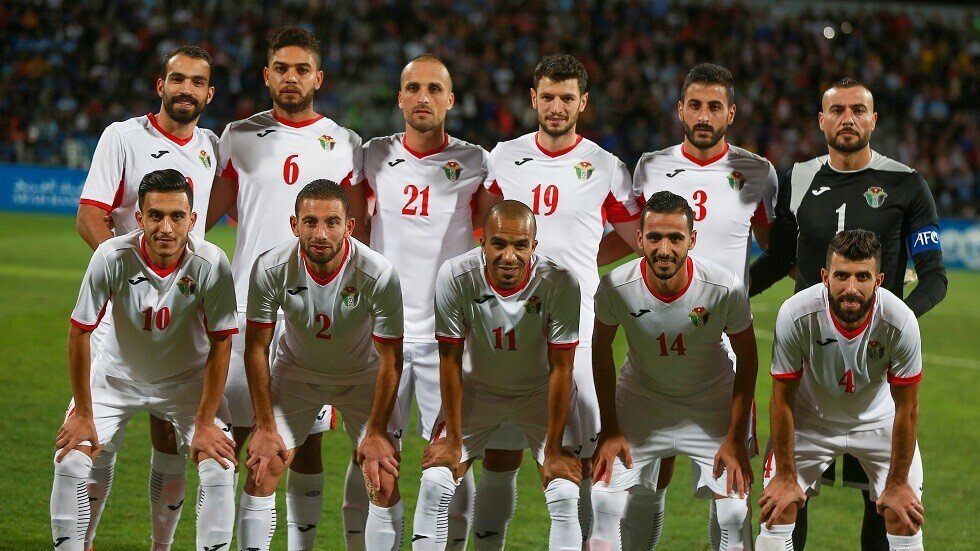 الأردن يعبر محطة نيبال  بسهولة.. (فيديو)