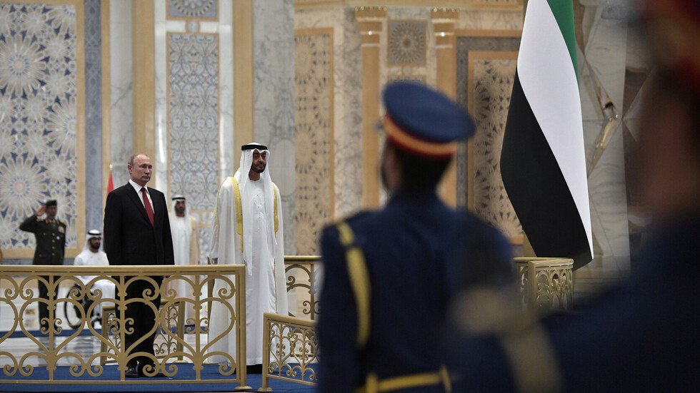 تحليل : آفاق زيارة الرئيس الروسي للإمارات