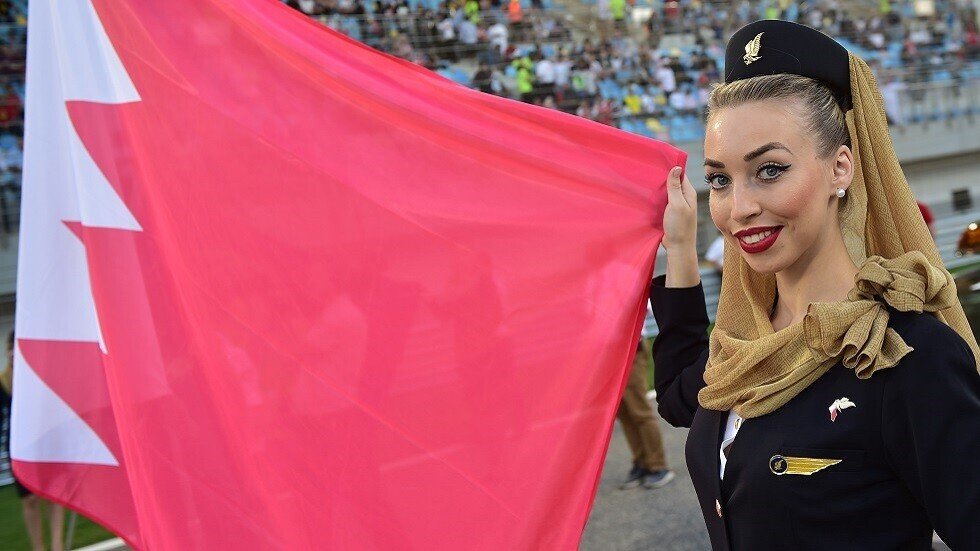 البحرين تهزم إيران (فيديو)