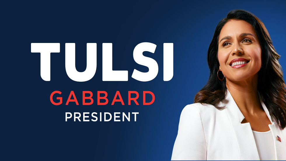 غابارد تتهم واشنطن باستخدام "القاعدة" لمحاربة الأسد