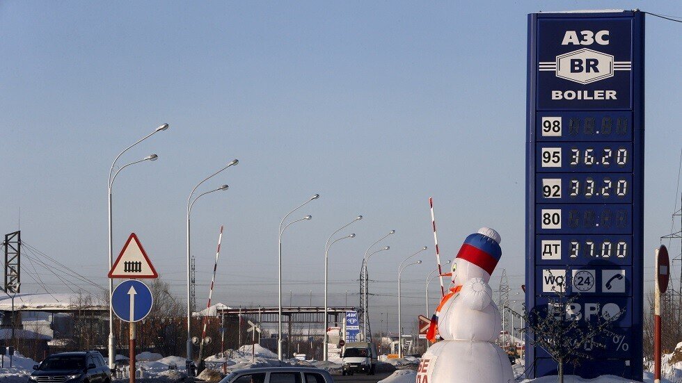 واشنطن ستجعل موسكو تختنق بنفط سيبيريا