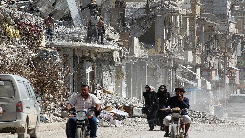 مصدر عسكري يوضح لـRT حقيقة ما يدور حول دخول الجيش السوري مدينة الرقة