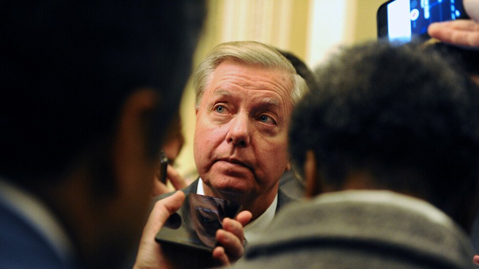 غراهام: أردوغان وعد ترامب بالابتعاد عن عين العرب لتفادي مزيد من التصعيد في سوريا