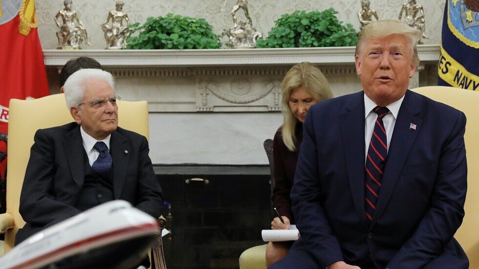 ترامب: الأكراد ليسوا ملائكة.. ولتقم سوريا وتركيا بحل المشكلة فيما بينهما