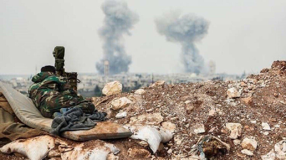 "حميميم": المسلحون في ريف اللاذقية يفعلون أنشطتهم الاستطلاعية والتخريبية